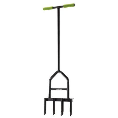 Draper Lawn Aerator 4 Prong