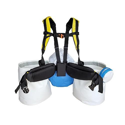 BushPro 3 Bag Planting Harness  Bushpro