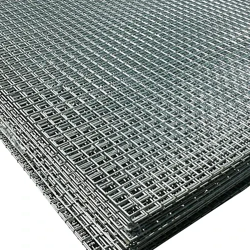 Premium Galvanised Welded Wire Mesh Panels  Gardener Supplies