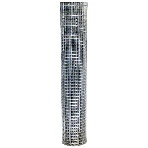 22 Gauge Welded Mesh Wire Rolls