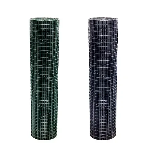 PVC Welded Mesh Wire Rolls 17 Gauge  Gardener Supplies