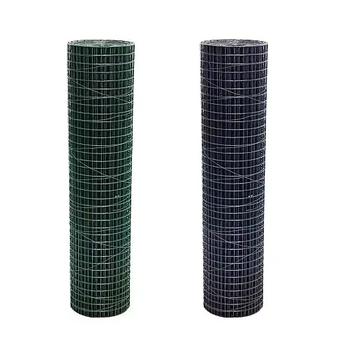 PVC Welded Mesh Wire Rolls 12 Gauge  Gardener Supplies