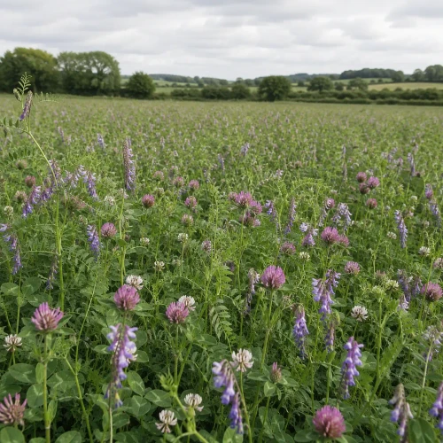 Two Year Legume Fallow Seed Mix 20kg – AB15 / NUM3 / CNUM3  Gardener Supplies