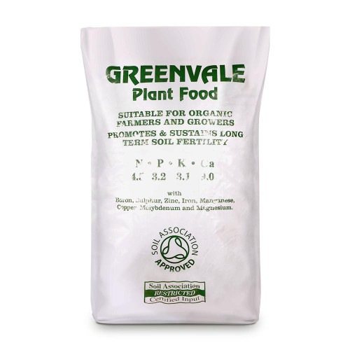 Organic Rooster Pellets 5-3-3+9% CA Plant & Border Feed 25kg  Gardener Supplies