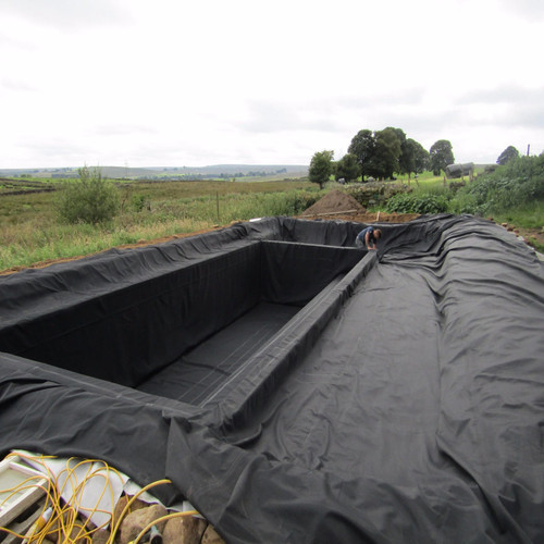 Greenseal Pond Liner Sealeco 0.75mm Rubber EPDM