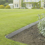 Rite-Edge Lawn Edging Aluminium Natural  