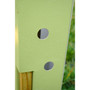 146cm Biodegradable Earthboard Tree Shelter Guard and Support Stake Tree Planting Package