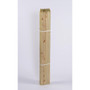 1.5m Softwood Square Stakes  Gardener Supplies