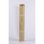1.8m Softwood Square Stakes  Gardener Supplies