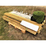Swift Deck Garden Decking Kit 2.4m x 4.7m