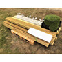 Swift Deck Garden Decking Kit 4.75m x 4.7m