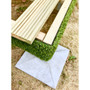 Swift Deck Garden Decking Kit 4.75m x 7.0m