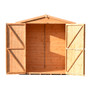 4 x 6 Premium Shed Lewis Double Door  Shire