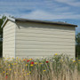 7 x 5 Premium Shed Lewis Single Door  Shire