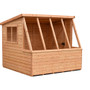 8 x 8 Potting Shed Iceni Style B  Shire