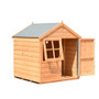 4 x 4 Garden Childs Playhut Little House Shed  Shire