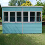 8 x 8 Potting Shed Sun Pent  Shire