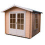 9 x 9 Log Cabin Barnsdale 19mm  Shire