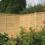 6x4 Traditional Lap Fence Panel Pressure Treated  Rowlinson