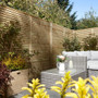 6x6 Cheshire Contemporary Screen  Rowlinson