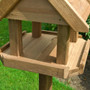 Bisley Bird Table  Rowlinson