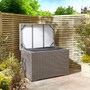 Prestbury Cushion Box Natural Stone  Rowlinson