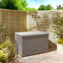 Prestbury Cushion Box Natural Stone  Rowlinson