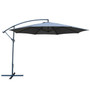 Prestbury Overhang Parasol  Rowlinson