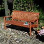 Willington 1.5m Bench Seat  Rowlinson