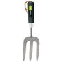 Carbon Steel Heavy Duty Hand Fork  Draper