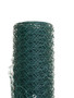 Green PVC Hexagonal Wire Netting  Moncaster