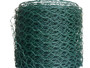 Green PVC Hexagonal Wire Netting  Moncaster