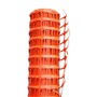 Orange Barrier Fencing 1m x 50m  