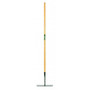 Carters 12T Garden Rake 54" Ash Handle  
