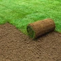 Hallstone Turf Roll m² 610mm x 1640mm