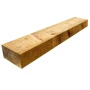 Mini Green Timber Railway Sleepers  Gardener Supplies