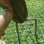 GT Turf Reinforcement Mesh TR3 430gsm  Gardener Supplies
