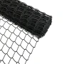 Plastic Mesh Fence 50mm Holes  Gardener Supplies