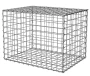 GALFAN Gabion Baskets 8 Gauge  Gardener Supplies