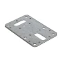 Flat Sleeper Connector Plate  Gardener Supplies
