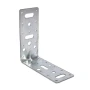 Galvanised Sleeper Angle Bracket  Gardener Supplies