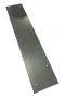 Galvanised Knee Rail Bracket  Gardener Supplies