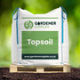 Gardener Supplies Topsoil Bulk Bag  