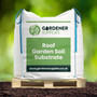 Green Roof Garden Soil Substrate Bulk Bag  Gardener Supplies