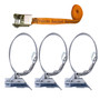 Tree Anchor Support Strap System  Gardener Supplies