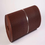 60cm Plastic Open Mesh Tree Guard 50m Roll  Gardener Supplies