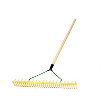 Cwra Rake Chelwood 32P Rake | Gardener Supplies