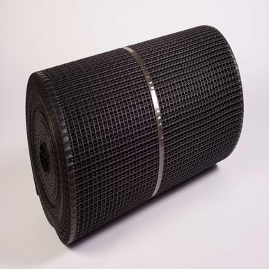 60cm Plastic Open Mesh Tree Guard 50m Roll | Gardener Supplies
