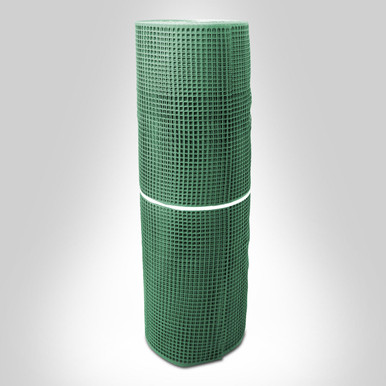 1.2m Plastic Open Mesh Tree Guard 50m Roll | Gardener Supplie