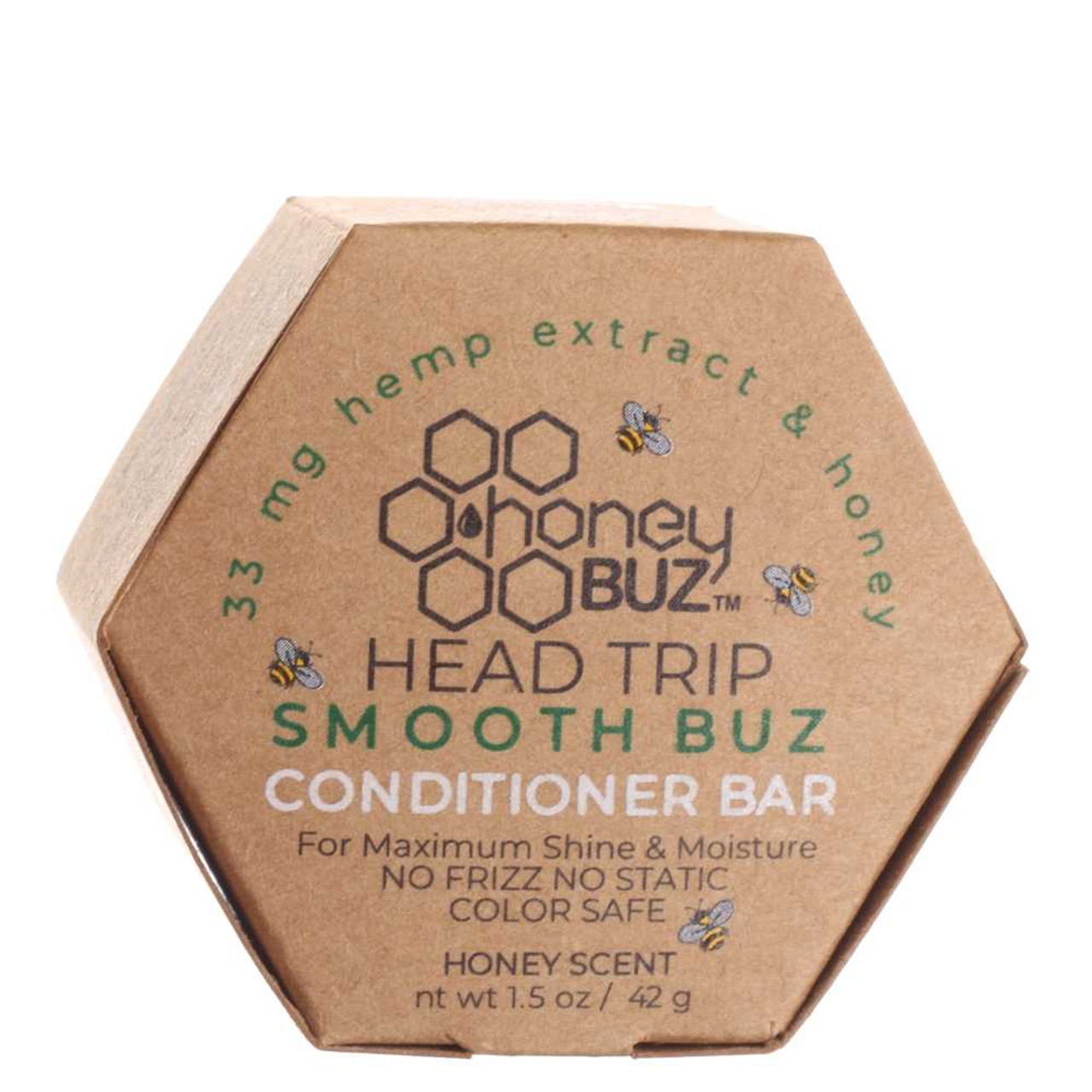 Head Trip: Smooth Buz Conditioner Bar